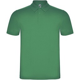 Austral Poloshirt Unisex, Kelly Green, 3XL