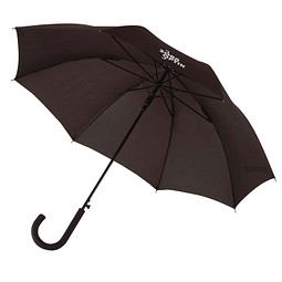 Automatik-Stockschirm Comfort, schwarz