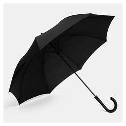 Automatik-Stockschirm LAMBARDA,schwarz
