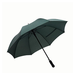 Automatik-Golfschirm Windproof, Dunkelgrün