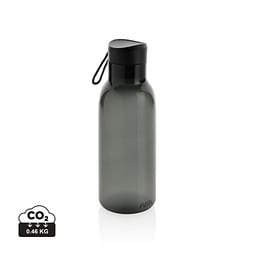 Avira Atik RCS recycelte PET-Flasche 500ml, schwarz