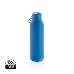 Avira Avior RCS recycelte Stainless-Steel Flasche 500ml, blau