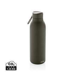 Avira Avior RCS recycelte Stainless-Steel Flasche 500ml, grün