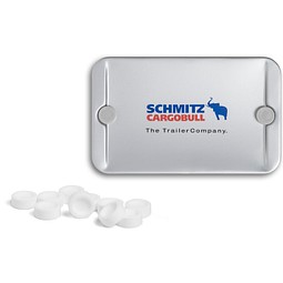 B2Box, 22 g, blank, inkl. Druck