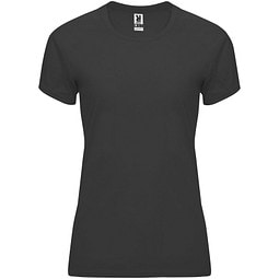Bahrain Sport T-Shirt für Damen, Dark Lead, S