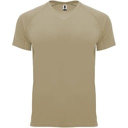 Bahrain Sport T-Shirt für Herren, Dark Sand, L