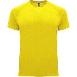Bahrain Sport T-Shirt für Kinder, gelb, 4
