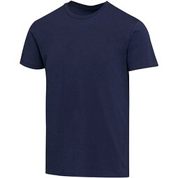 Balfour 200 g/m² Kurzärmeliges T-Shirt Bio Baumwolle (OCS), unisex, navy, XXS