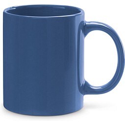 BARINE. Keramikbecher 350 ml, Blau