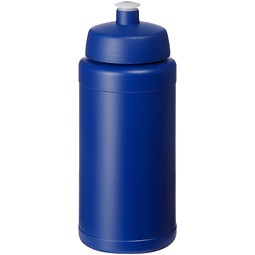 Baseline® Plus 500 ml Flasche mit Sportdeckel, blau