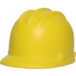 Bauhelm, gelb