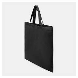 Baumwolltasche PURE,schwarz