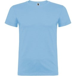 Beagle T-Shirt für Kinder, himmelblau, 11/12