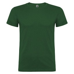 Beagle T-Shirt für Herren, dunkelgrün, M