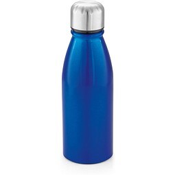 BEANE. 500 ml Aluminium-Sportflasche, Königsblau