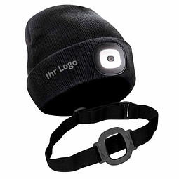 Beanie Jogging Set, schwarz