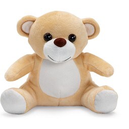 BEARY. Plüschtier Teddybär, Hellbraun