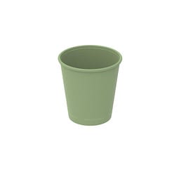 Kaffeebecher ToGo, 200 ml, geselliges grün