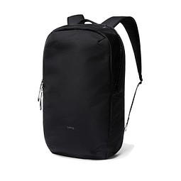 Bellroy Via Rucksack, schwarz