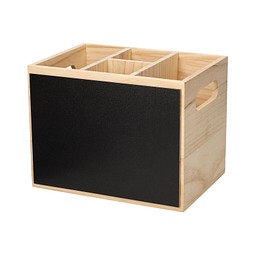 Besteckhalter Organize, natur