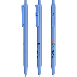 BIC® Clic Stic Kugelschreiber Blau Blaue Tinte