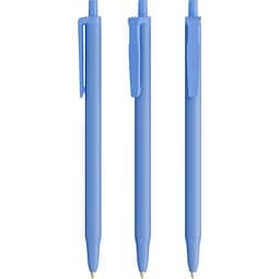 BIC® Clic Stic Kugelschreiber Blau Blaue Tinte