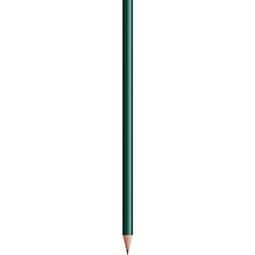 BIC® Evolution® Ecolutions® Cut Bleistift Dunkelgrün Geschärft