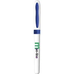 BIC® Mark-it Permanent Marker Weiß/Blau