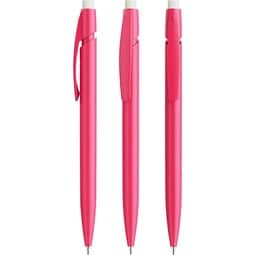 BIC® Media Clic Druckbleistift Fuchsia Weiß