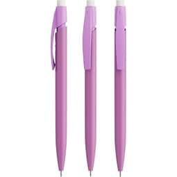BIC® Media Clic Druckbleistift Lila Weiß