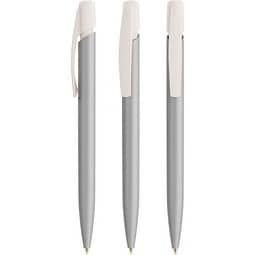 BIC® Media Clic Glacé Silberglasur Blaue Tinte