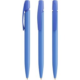 BIC® Media Clic Kugelschreiber blau, blaue Mine