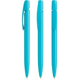 BIC® Media Clic Kugelschreiber türkis, blaue Mine