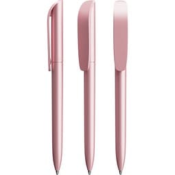 BIC® Super Clip Glacé Rosa Glace Schwarz Tinte