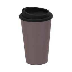 Bio-Kaffeebecher Premium, 350 ml, flieder
