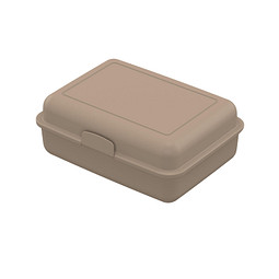 Bio-Vorratsdose Pausen-Box, aprikose