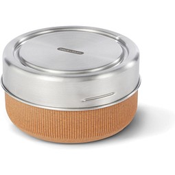 Black+Blum Glass Lunch Bowl 750ml, braun