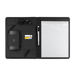 BLACKMAXX® Executive Business Portefolio Maxi4 schwarz