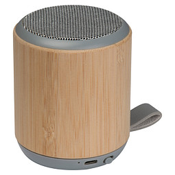 Bluetooth Lautsprecher, beige