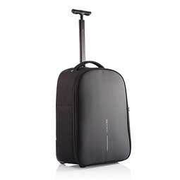XD DESIGN Rucksack Trolley Bobby, schwarz