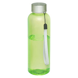 Bodhi 500 ml Sportflasche aus RPET, lime transparent