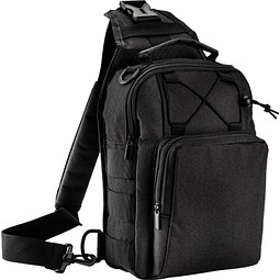 Bodybag DELTA, schwarz