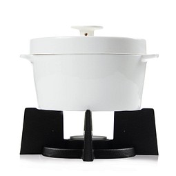 BOSKA Cheese Baker, 500ml, weiß, schwarz