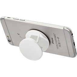 Brace Telefonständer mit Griff, weiss