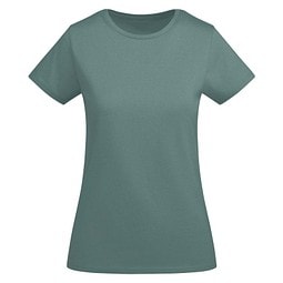 Breda T-Shirt für Damen, Calm Blue, 3XL