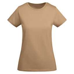 Breda T-Shirt für Damen, Greek Orange, 2XL