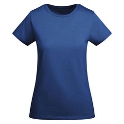 Breda T-Shirt für Damen, Royal, S