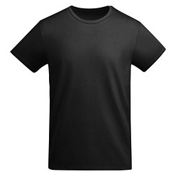 Breda T-Shirt für Herren, schwarz, L