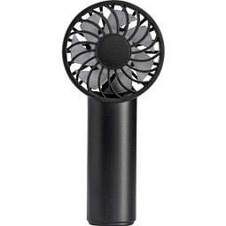 BREEZY 2 Handventilator, schwarz