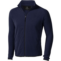 ELEVATE Herren Fleecejacke Brossard, dunkelblau, M